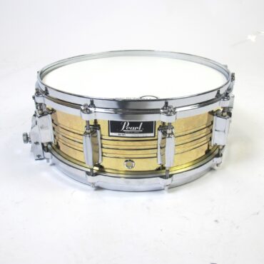 Pearl 4814DCB Jupiter 14x5 Brass Finish