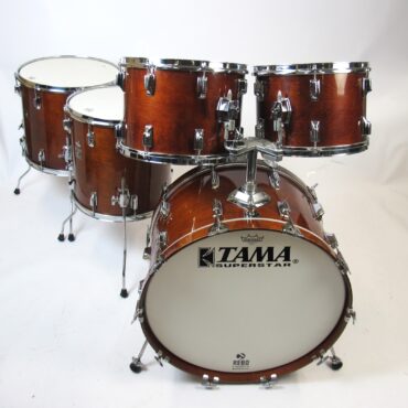 Tama Superstar Super Mahogany 24"