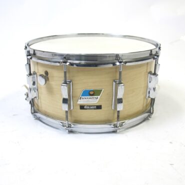 Ludwig No. 472 Rock Concert Snare 14x6,5 Maple Cortex