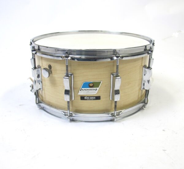 Ludwig No. 472 Rock Concert Snare 14x6,5 Maple Cortex