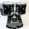 Tama Superstar X-tras Jet Black