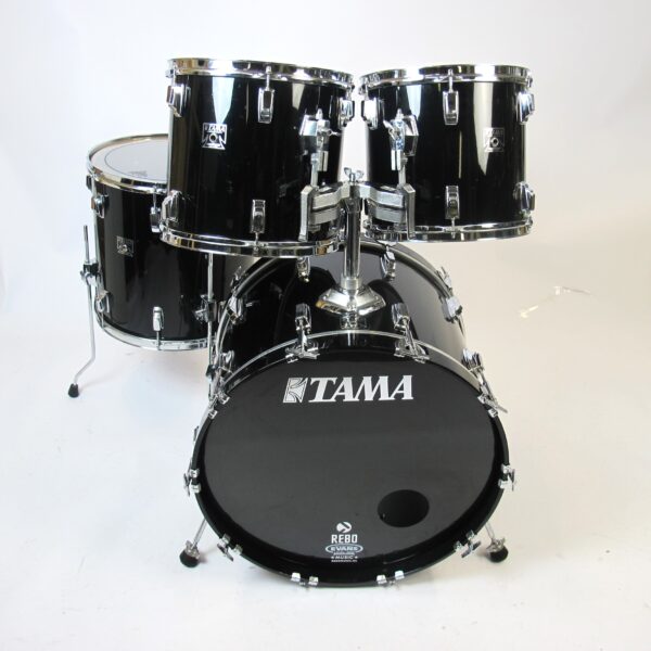 Tama Superstar X-tras Jet Black