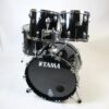 Tama Superstar X-tras Jet Black