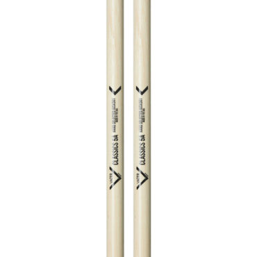 Vater VHC5AW American Hickory Classics 5A Wood Tip Drumsticks