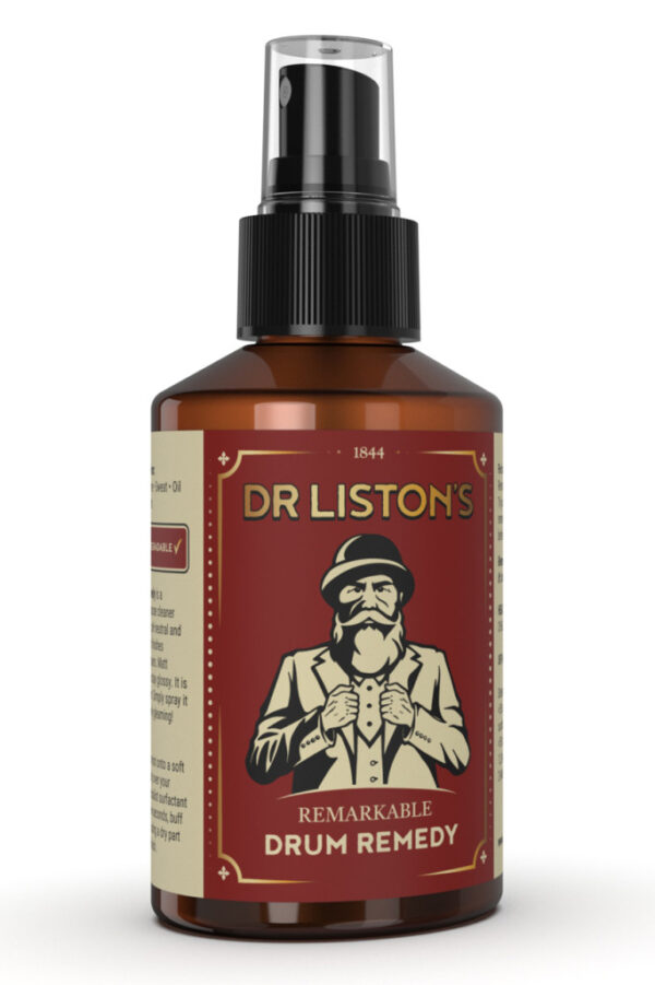 Dr. Listons DR-RDR-150 Remarkable Drum Remedy 150ml