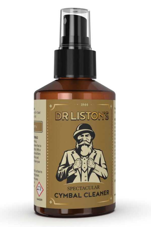 Dr. Listons DR-SCC-150 Spectacular Cymbal Cleaner