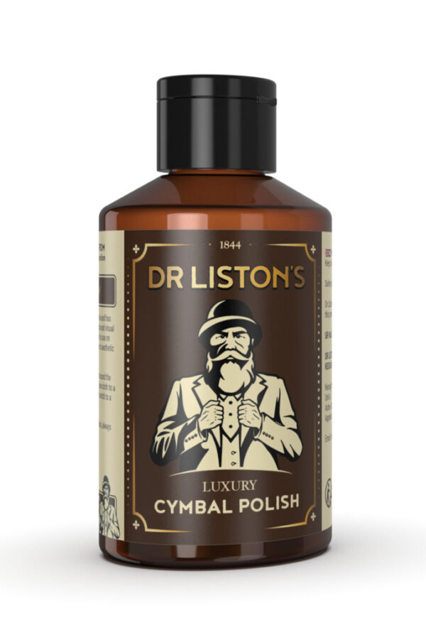 Dr. Listons DR-LCYP-150 Luxury Cymbal Polish 150ml