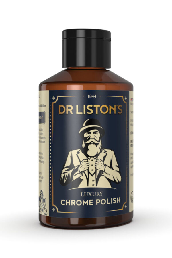 Dr. Listons DR-LCP-150 Luxury Chrome Polish