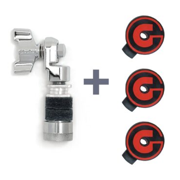 Gibraltar SC-QCCMK Quick Release Cymbal Lock Pack