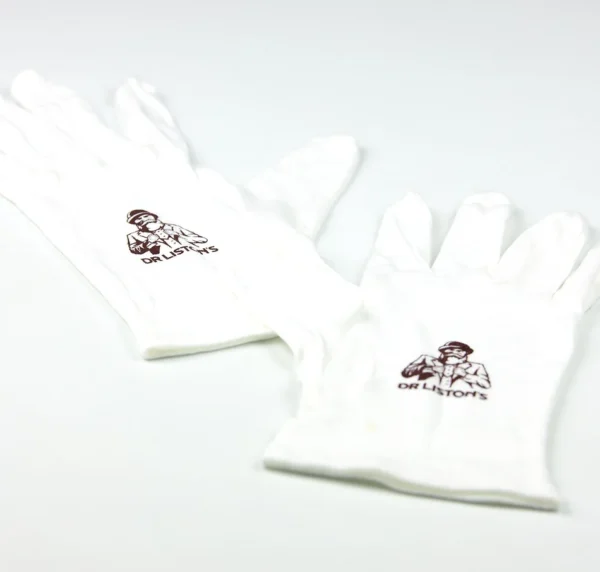 Dr. Listons DR-SPG-01 The Dr's Gloves Supreme Polishing Gloves