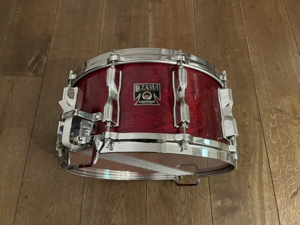 Tama Superstar AW-456 Mastercraft Artwood 14×6,5 Cherry Wine