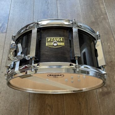 Tama Artwood Birch 14x6,5 Transparent Black