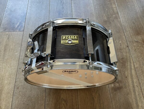 Tama Artwood Birch 14x6,5 Transparent Black