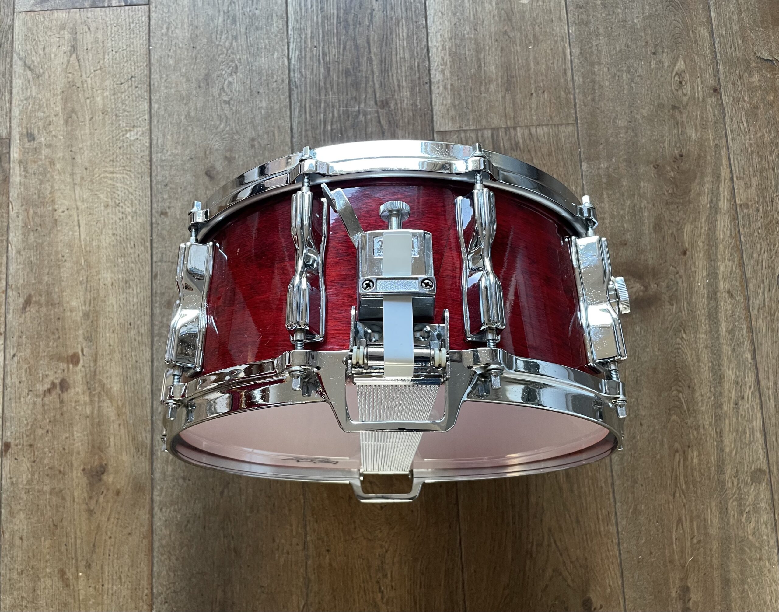 Tama Superstar AW-456 Mastercraft Artwood 14×6,5 Cherry Wine