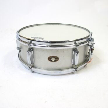 Slingerland No.140 Student Model 14x5 Aluminium Snare Drum