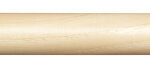 Vater VHJZRW American Hickory Jazz Ride Wood Tip Drumsticks