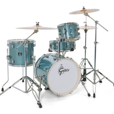 Gretsch Energy Street Kit Blue Sparkle