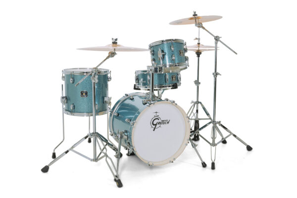 Gretsch Energy Street Kit Blue Sparkle