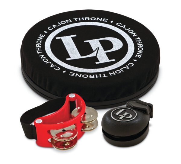 Latin Percussion LP-CP1 Cajon Accessory pack