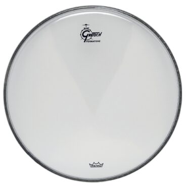 Gretsch GRDHSS14 Permatone Snare Side Drumhead Transparent