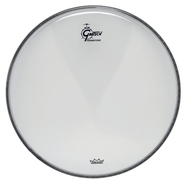 Gretsch GRDHSS14 Permatone Snare Side Drumhead Transparent