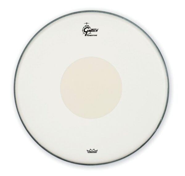 Gretsch GRDHCS14 Permatone Drum Head Controlled Sound Coated 14″