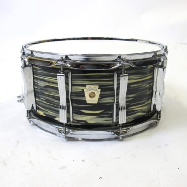 Ludwig LC-403 Classic Maple 14x6,5 Oyster Black