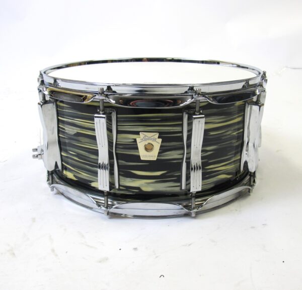 Ludwig LC-403 Classic Maple 14x6,5 Oyster Black