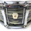 Ludwig LC-403 Classic Maple 14x6,5 Oyster Black