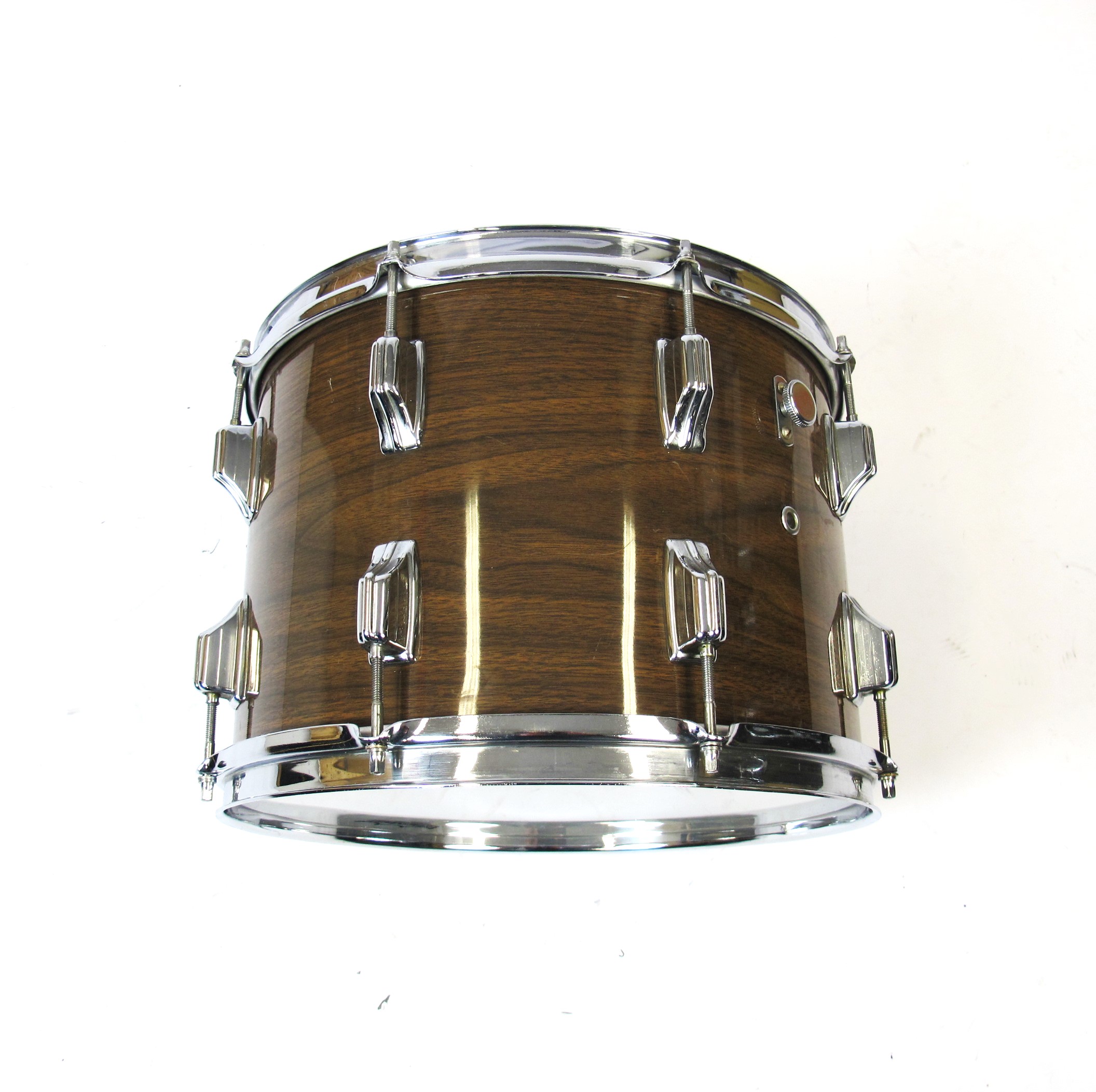 Rogers Scriptlogo 14x10 New Mahogany