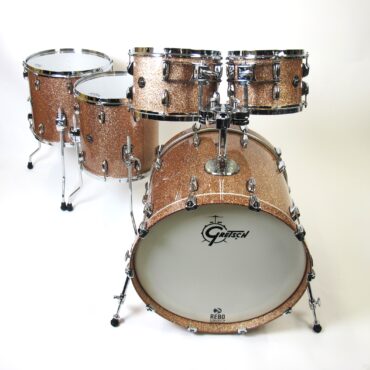 Gretsch Renown Maple Champagne Sparkle 10/12/14/16/22