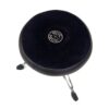 ROC-N-SOC RS-NRR Retro drum seat complete, black, wnitrogas lift stool round seat