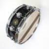 DW Drum Workshop Collectors 14x5 Black Finishply