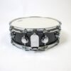 DW Drum Workshop Collectors 14x5 Black Finishply