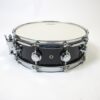 DW Drum Workshop Collectors 14x5 Black Finishply