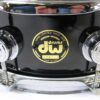 DW Drum Workshop Collectors 14x5 Black Finishply