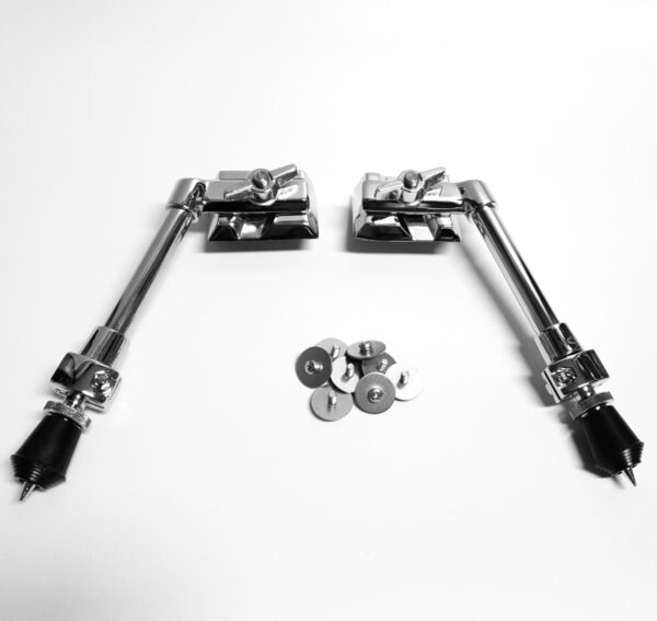 Y-Model Bassdrum Spurs